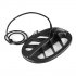 This professional metal detector lets you embark on your own treasure hunts anytime  anywhere  Dig for gold  silver  and more on your search for treasure 