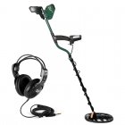 This professional metal detector lets you embark on your own treasure hunts anytime  anywhere  Dig for gold  silver  and more on your search for treasure 