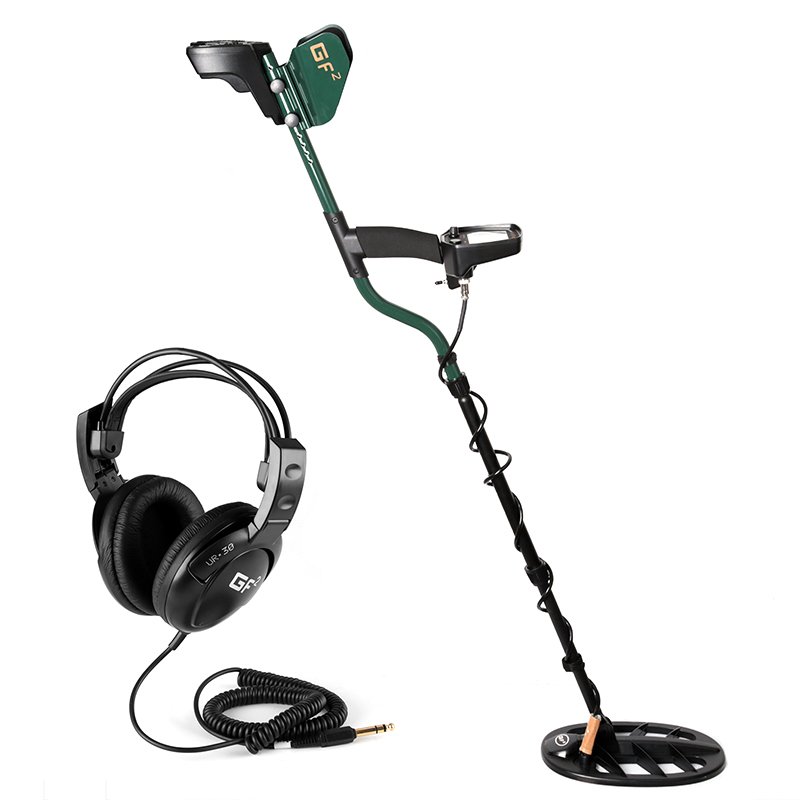 Professional Metal Detector ''Gold Finder 2''