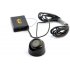 This real time Car GPS Tracker with GSM camera  GSM SIM coverage  and car alarms gives the latest technology for the protection and tracking of your car