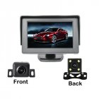 This rearview Camera kit is quick and easy to install  suitable for any size vehicle and will make parallel and reverse parking safe and easy
