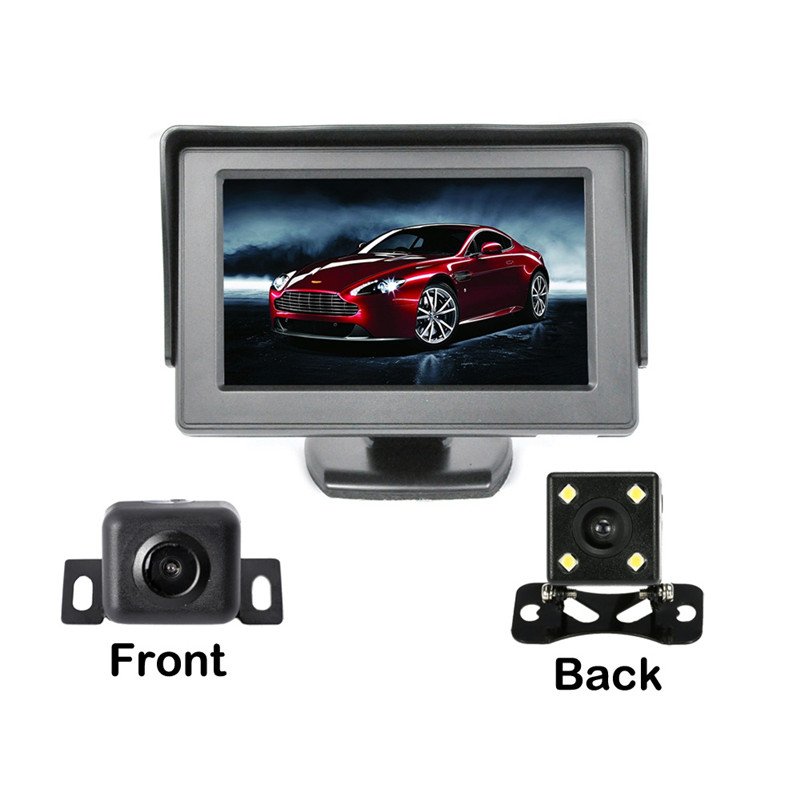 Rearview Camera Kit