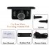 This reversing camera allows to you to reverse into any parking space with the benefit of 120 degrees of angular vision   Great item for practicing parking mane