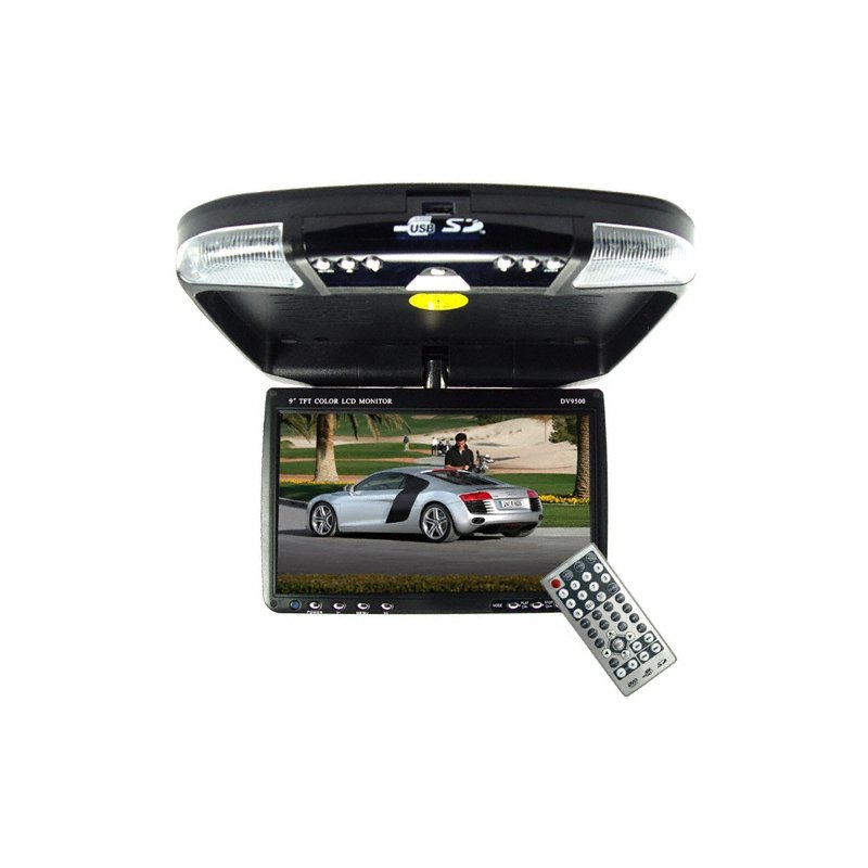 Car Roof Monitor