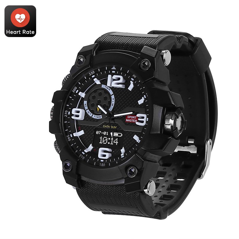 Rugged Outdoor Watch