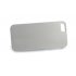 This silver metal case for your iPhone 5 is a stylish iPhone accessory and will protect your iPhone 5 from day one 