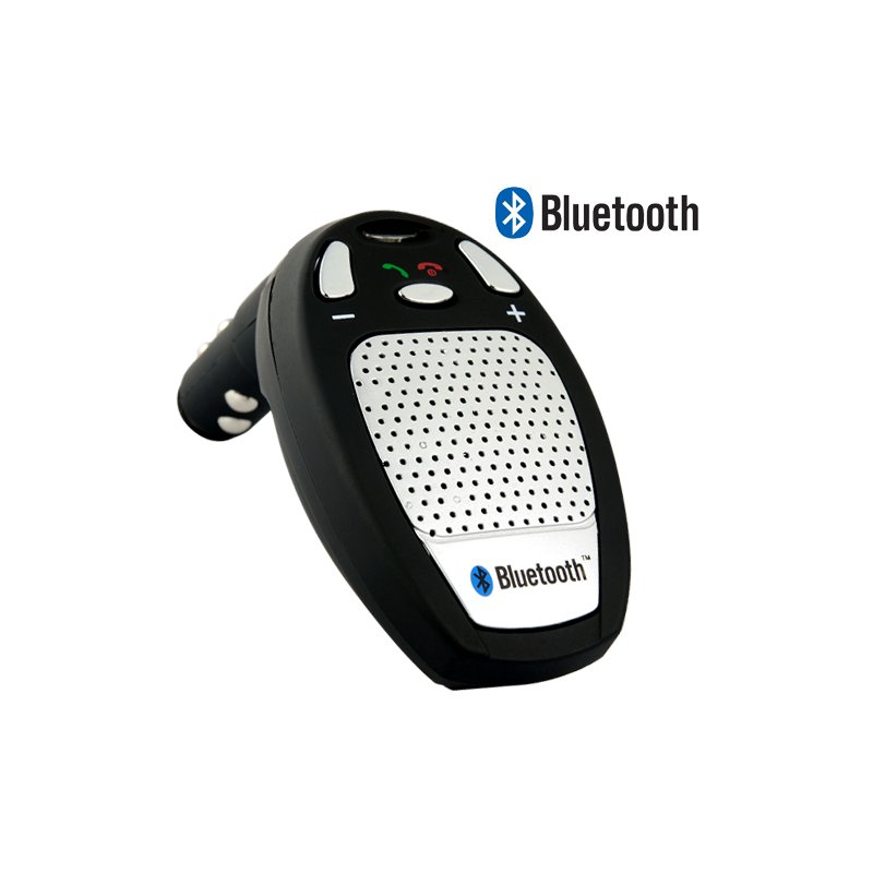 Wholesale Bluetooth Car Kit Simple Plug + Play From China