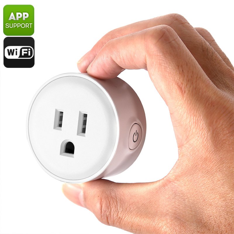 Smart WiFi Plug Type-B