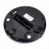 This smart robotic vacuum cleaner features 800pa suction  a 0 6L dust box  four cleaning modes  and smart automatic recharging settings 