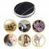This smart robotic vacuum cleaner features 800pa suction  a 0 6L dust box  four cleaning modes  and smart automatic recharging settings 