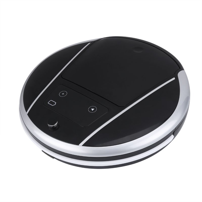 Smart Robotic Vacuum Cleaner