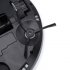 This smart robotic vacuum cleaner features 800pa suction  a 0 6L dust box  four cleaning modes  and smart automatic recharging settings 