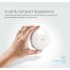 This smart water sensor instantly informs you about water leakage at your home to make sure you never suffer from water damage again  