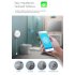 This smart water sensor instantly informs you about water leakage at your home to make sure you never suffer from water damage again  