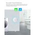 This smart water sensor instantly informs you about water leakage at your home to make sure you never suffer from water damage again  