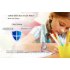 This smartwatch for children features GPS tracking and comes with an SOS feature so that you can keep track of your kids at any time 
