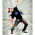 This sound activated electro luminescence shirt  EL Shirt  produces an attractive spectrum of colors that is guaranteed to attract major attention at parties  c