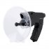 This sound amplifier lets you hear clearly what s happening up to 100m away  It also features an 8x zoom monocular to observe nature from afar 