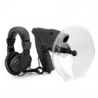 This sound amplifier lets you hear clearly what s happening up to 100m away  It also features an 8x zoom monocular to observe nature from afar 