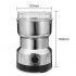 This stainless steel Coffee Bean Grinder lets you grind your own beans to enjoy greater tasting coffee 