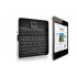 This stylish iPad aluminum case comes with a built in QWERTY Bluetooth keyboard that seamlessly connects with the iPad for a quicker and more comfortable typing