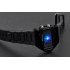 This stylish  stealthy looking watch with changeable LED background lights will surely catch the eye of your friends  With built in timer and alarm 