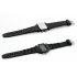This stylish  stealthy looking watch with changeable LED background lights will surely catch the eye of your friends  With built in timer and alarm 