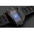 This stylish  stealthy looking watch with changeable LED background lights will surely catch the eye of your friends  With built in timer and alarm 