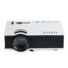 This sub  100 portable    Ocular View    projector offers a great image and is well suited to home theater  conference room  education and gaming  needs