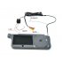 This sun visor with 7 inch monitor offers so much outstanding entertainment goodness for your car  It s a region free car DVD player  it s a USB flash drive and