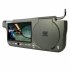 This sun visor with 7 inch monitor offers so much outstanding entertainment goodness for your car  It s a region free car DVD player  it s a USB flash drive and