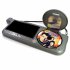 This sun visor with 7 inch monitor offers so much outstanding entertainment goodness for your car  It s a region free car DVD player  it s a USB flash drive and