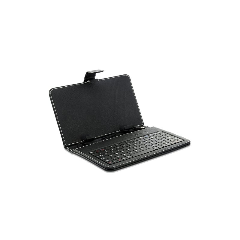QWERTY Keyboard Case For 7 Inch Tablets
