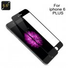 Tempered Glass for iPhone 6 Plus (black)