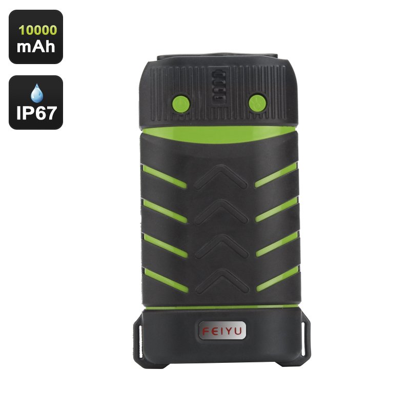 10000mAh IP67 Power Bank