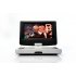 This ultra portable multimedia  7 inch DVD player  comes with everything you need to stay entertained during those long road trips or cross country flights 