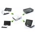 This ultra portable multimedia  7 inch DVD player  comes with everything you need to stay entertained during those long road trips or cross country flights 