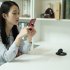 This ultra sleek and lightweight wireless fast charger allows you to charge your smartphone in the blink of an eye without needing any cables  