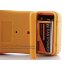This ultrasonic distance measurer provides a reliable  accurate and fast way to measure distances and calculate the area and volume of any space  