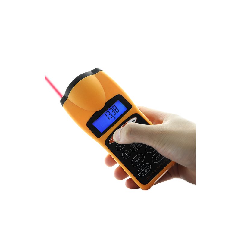 SuperTough Ultrasonic Measurer