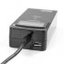 This universal laptop charger comes with 12 different detachable headpieces as well as a car charger   letting you charge any brand laptop at any time  