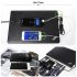 This universal laptop charger comes with 12 different detachable headpieces as well as a car charger   letting you charge any brand laptop at any time  