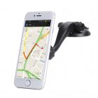This vacuum smartphone holder lets you conveniently attach your smartphone to any smooth surface  Perfect to be used in the car or office  