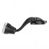 This vacuum smartphone holder lets you conveniently attach your smartphone to any smooth surface  Perfect to be used in the car or office  