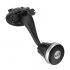 This vacuum smartphone holder lets you conveniently attach your smartphone to any smooth surface  Perfect to be used in the car or office  