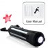 This versatile Car Emergency Signal Kit is all you need during a vehicle breakdown or emergency  