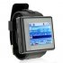 This waterproof MP4 watch does it all  The MP4 Player Watch with 4GB internal memory plays incredible sounding video and audio  is a digital photo frame with ba