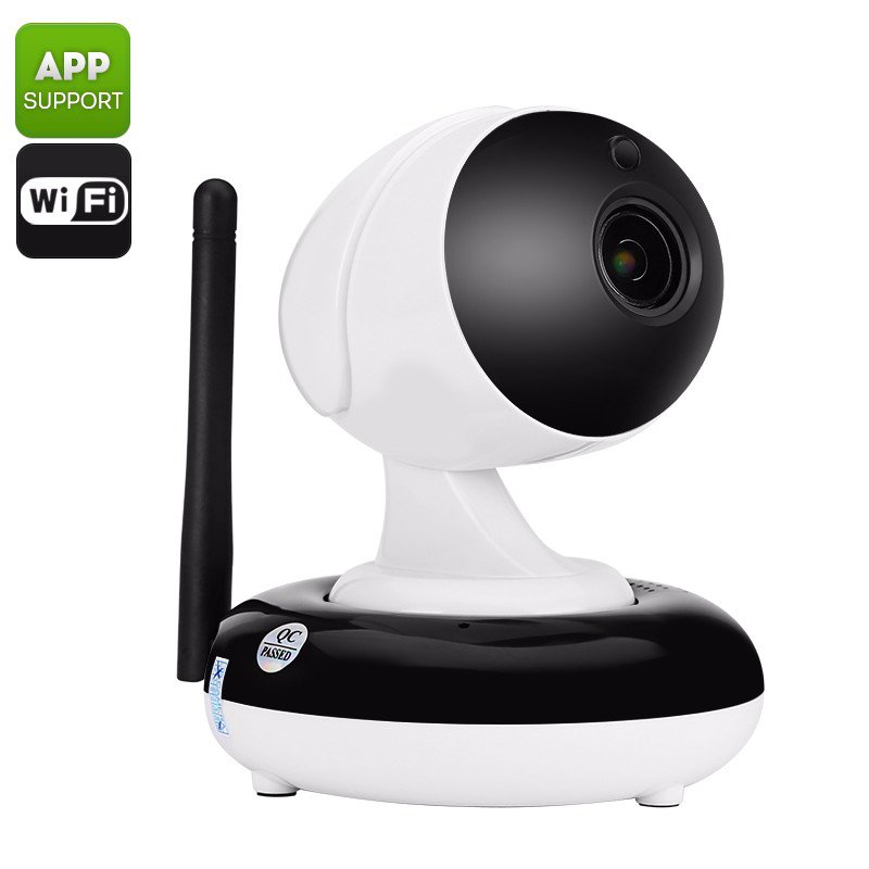 HD Baby Monitor & IP Camera 3X Electric zoom