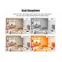 This wireless IP camera brings full HD resolutions and has remote viewing via smartphone app as well as two way audio support