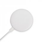 This wireless charger from Xiaomi supports all Qi standard phones  With its 7 5W charging  it lets you charge your phone in the blink of an eye 